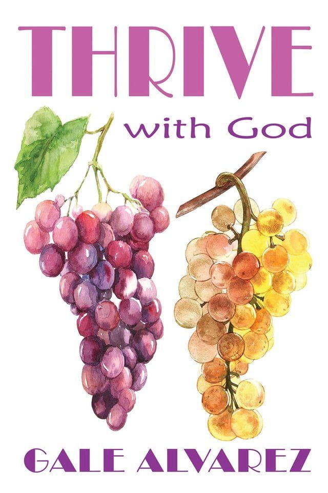  Thrive with God(Kobo/電子書)