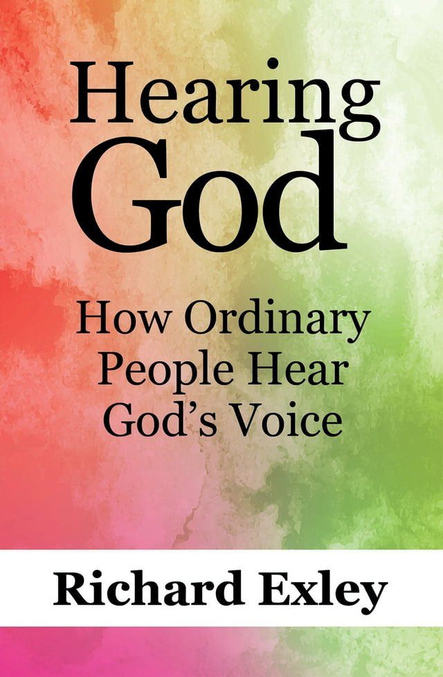  Hearing God(Kobo/電子書)