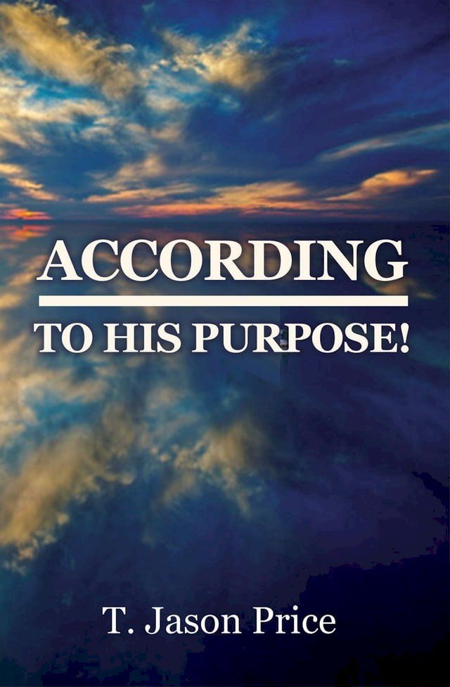  According to His Purpose(Kobo/電子書)