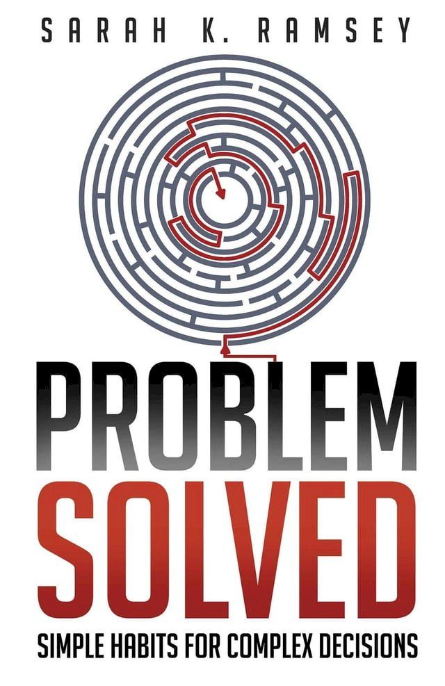  Problem Solved(Kobo/電子書)