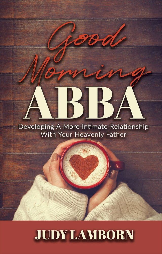  Good Morning Abba(Kobo/電子書)