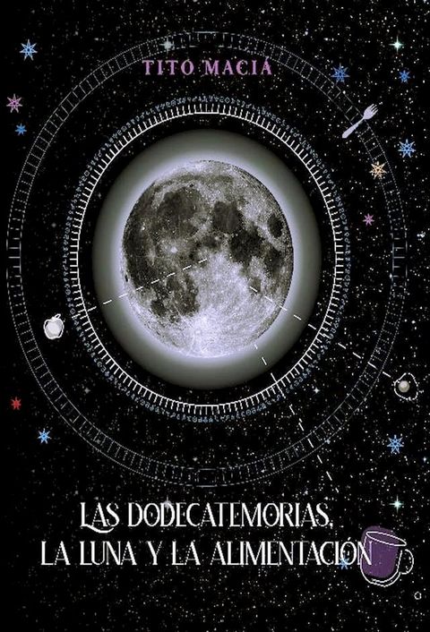 Las Dodecatemorias, La Luna y La Alimentaci&oacute;n(Kobo/電子書)