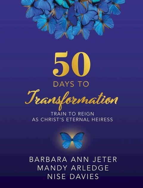 50 Days to Transformation(Kobo/電子書)