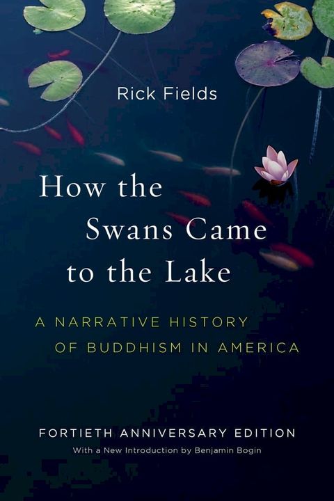 How the Swans Came to the Lake(Kobo/電子書)