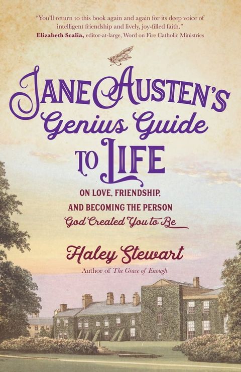 Jane Austen's Genius Guide to Life(Kobo/電子書)