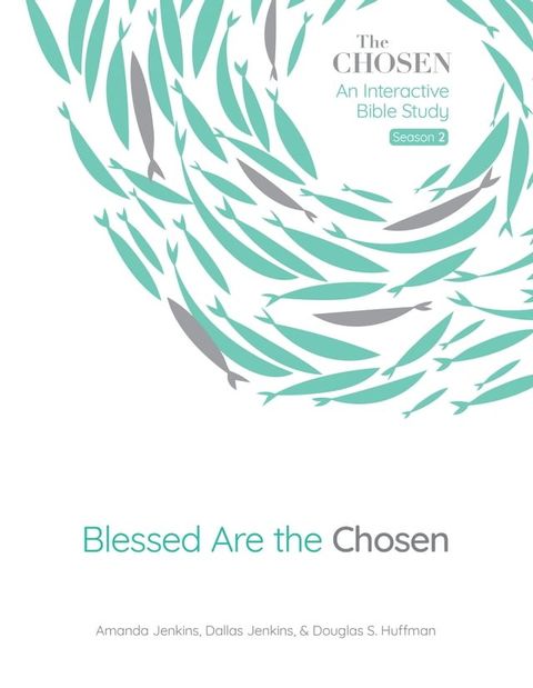 Blessed Are the Chosen(Kobo/電子書)