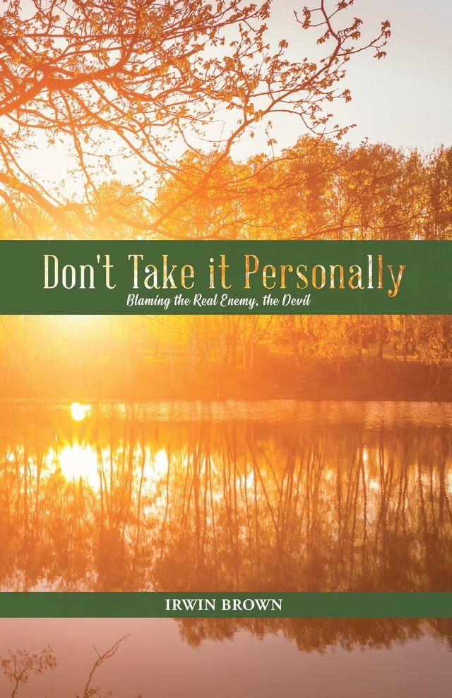  Don't Take it Personally(Kobo/電子書)