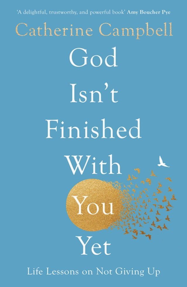  God Isn't Finished With You Yet(Kobo/電子書)