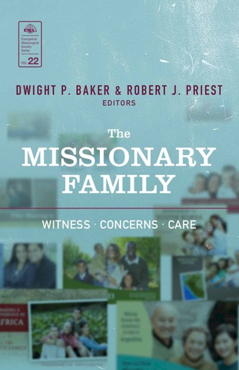 The Missionary Family(Kobo/電子書)