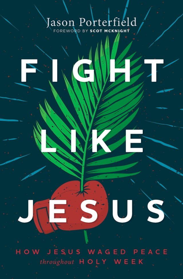  Fight Like Jesus(Kobo/電子書)