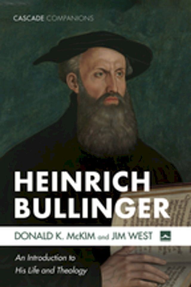  Heinrich Bullinger(Kobo/電子書)