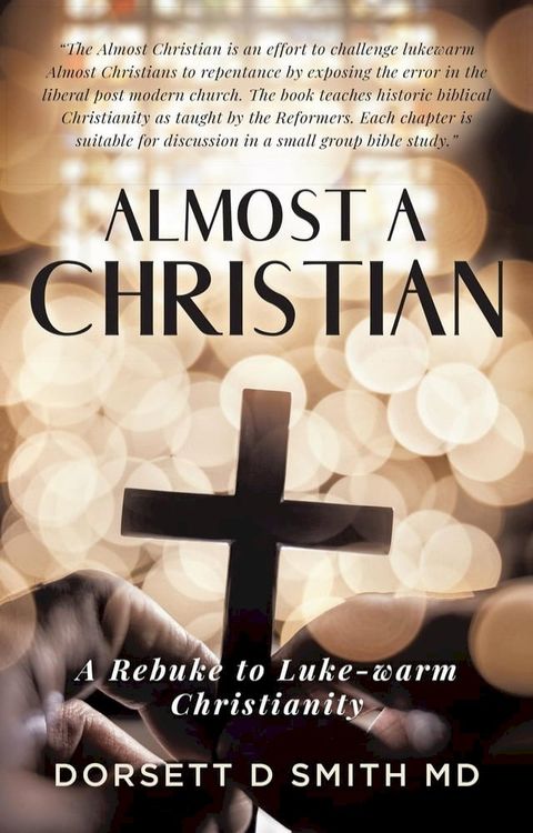 Almost A Christian(Kobo/電子書)