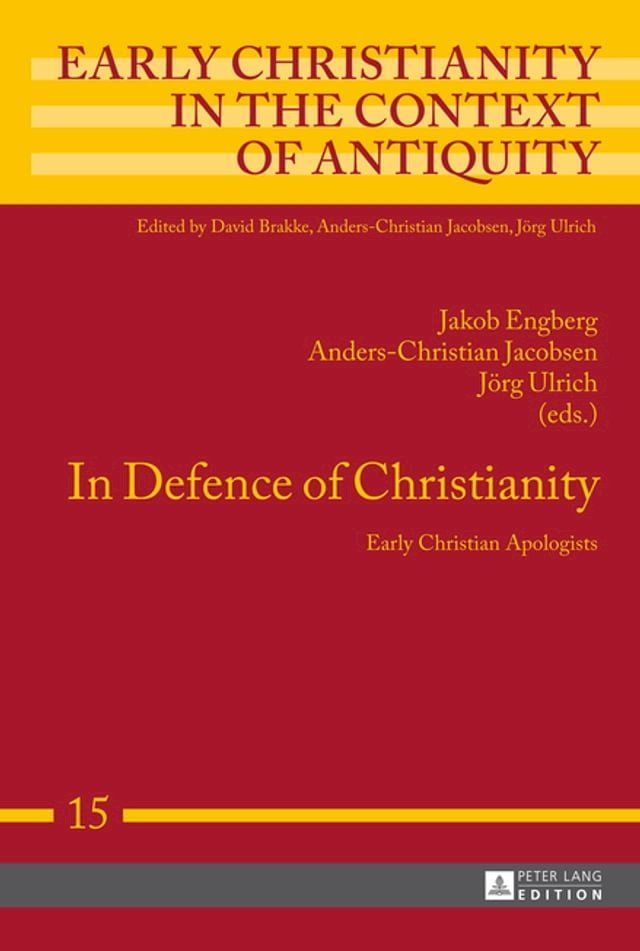  In Defence of Christianity(Kobo/電子書)