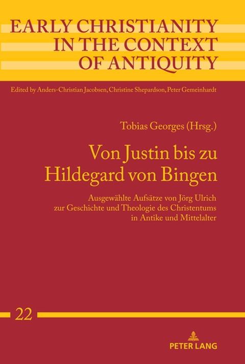 Von Justin bis zu Hildegard von Bingen(Kobo/電子書)