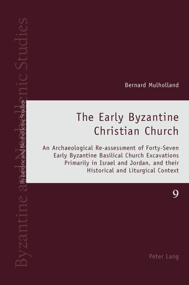  The Early Byzantine Christian Church(Kobo/電子書)