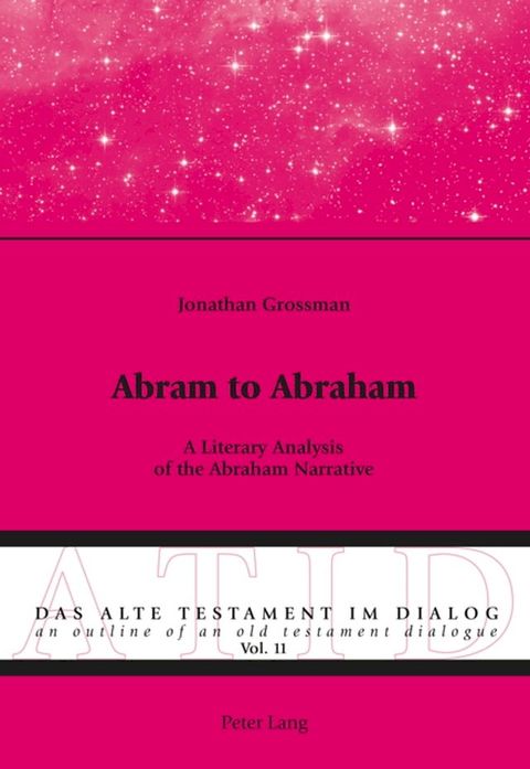 Abram to Abraham(Kobo/電子書)