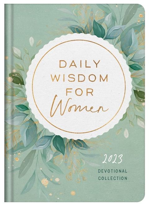 Daily Wisdom for Women 2023 Devotional Collection(Kobo/電子書)