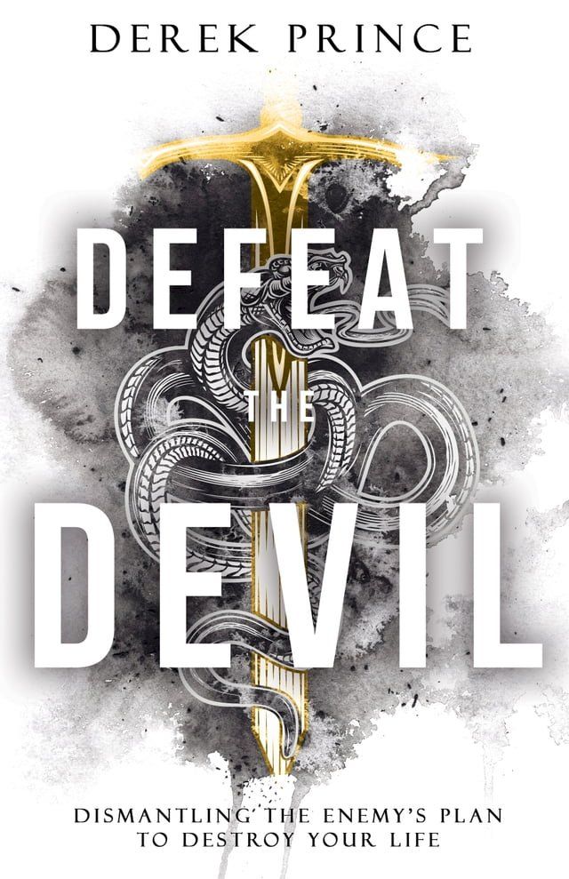  Defeat the Devil(Kobo/電子書)