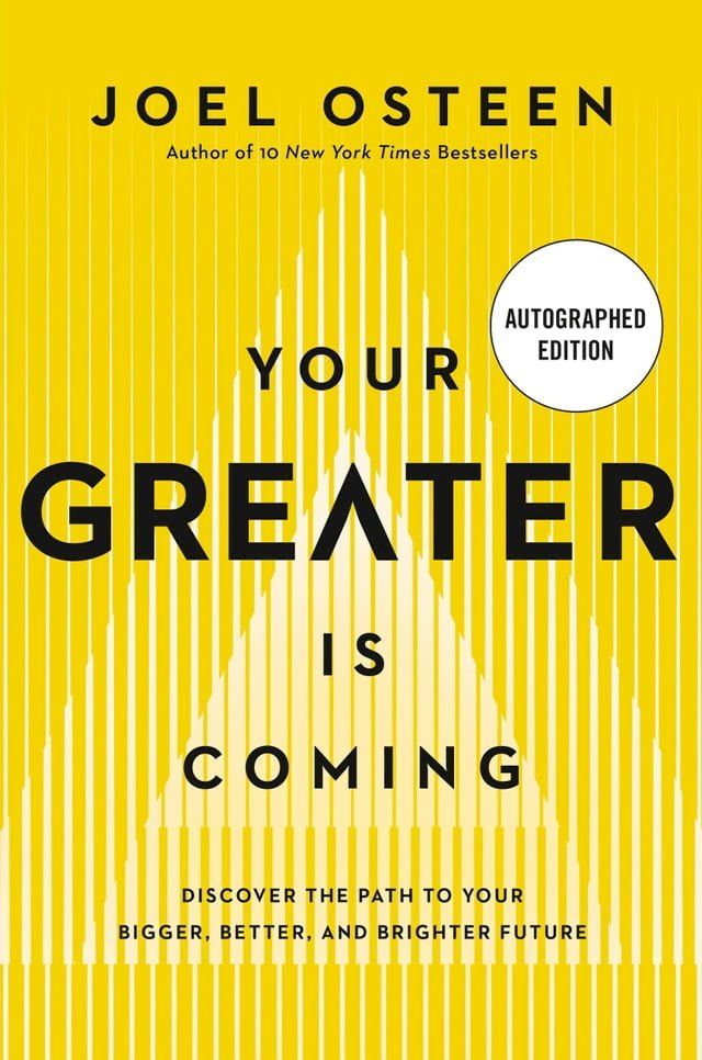  Your Greater Is Coming(Kobo/電子書)