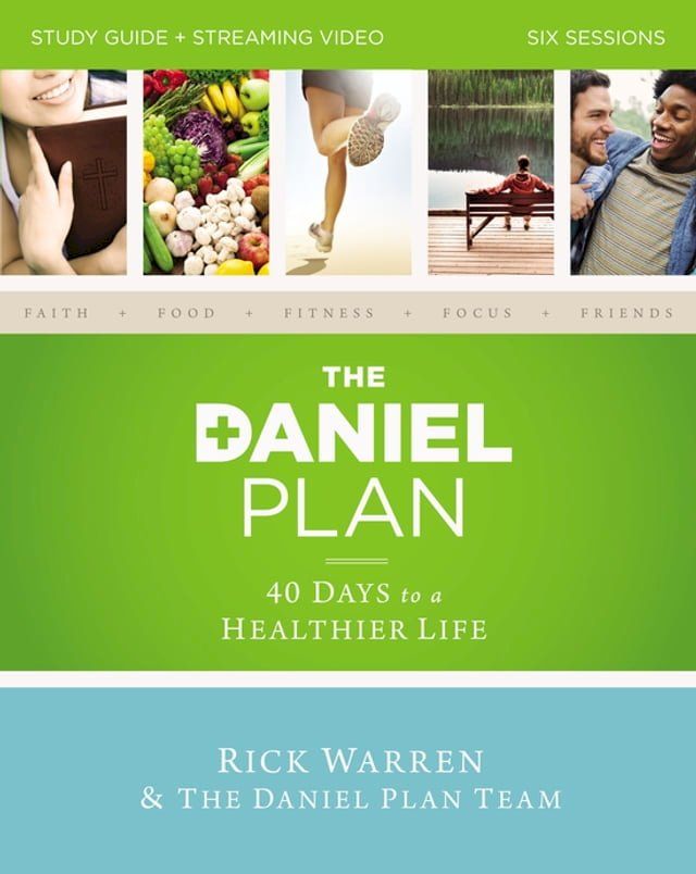  The Daniel Plan Study Guide plus Streaming Video(Kobo/電子書)