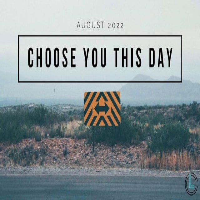  Choose You This Day(Kobo/電子書)