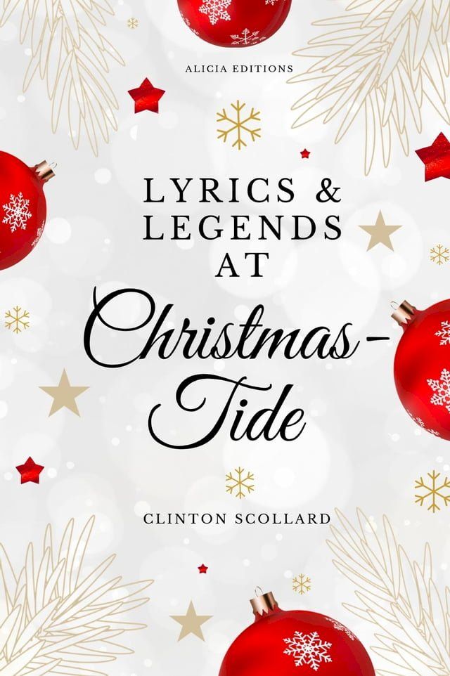  Lyrics & Legends at Christmas-Tide(Kobo/電子書)