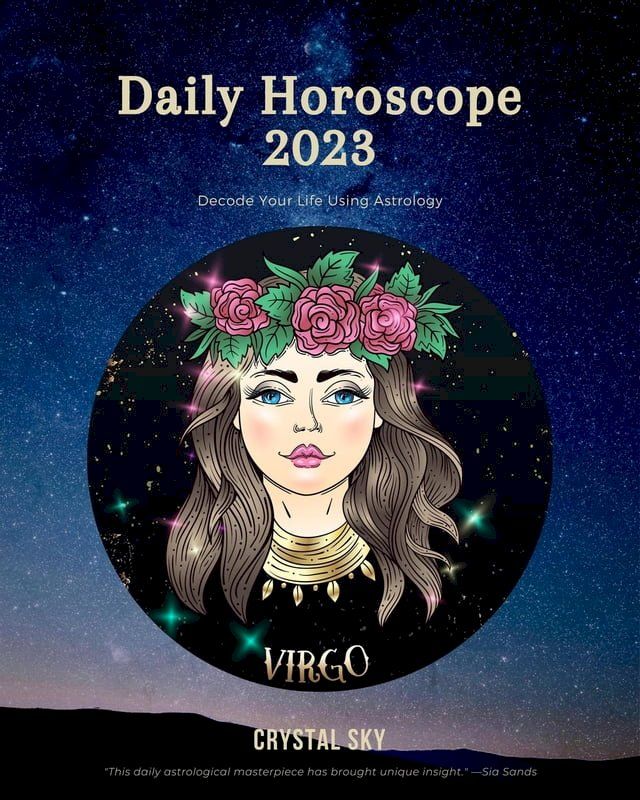  Virgo Daily Horoscope 2023(Kobo/電子書)