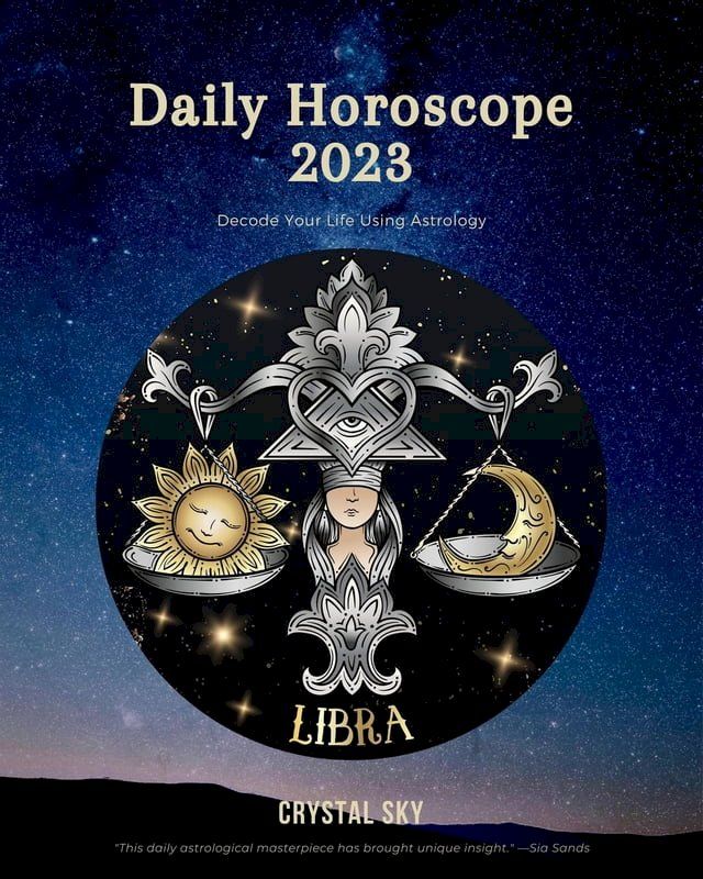  Libra Daily Horoscope 2023(Kobo/電子書)