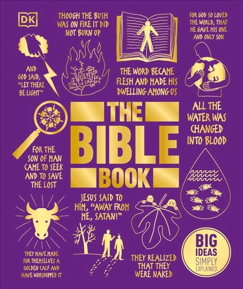 The Bible Book(Kobo/電子書)