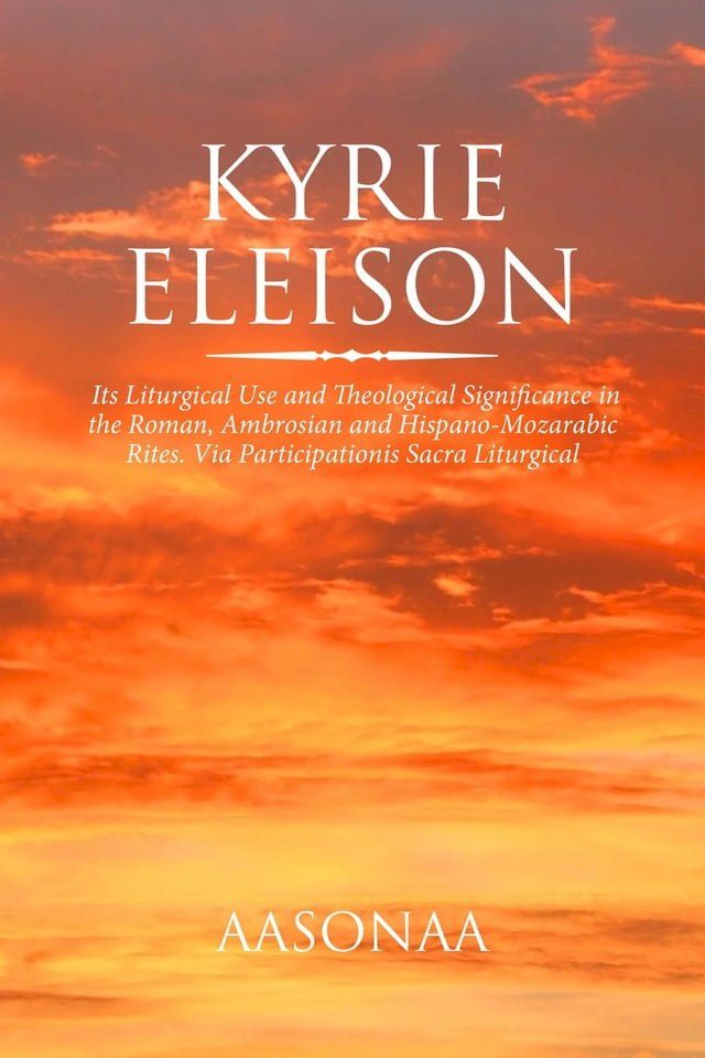  Kyrie Eleison(Kobo/電子書)