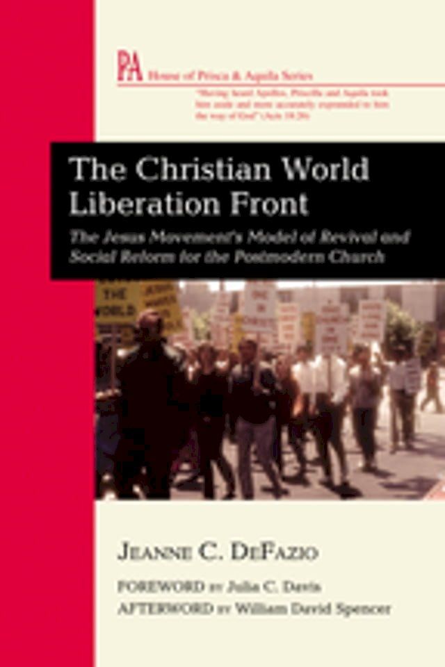  The Christian World Liberation Front(Kobo/電子書)