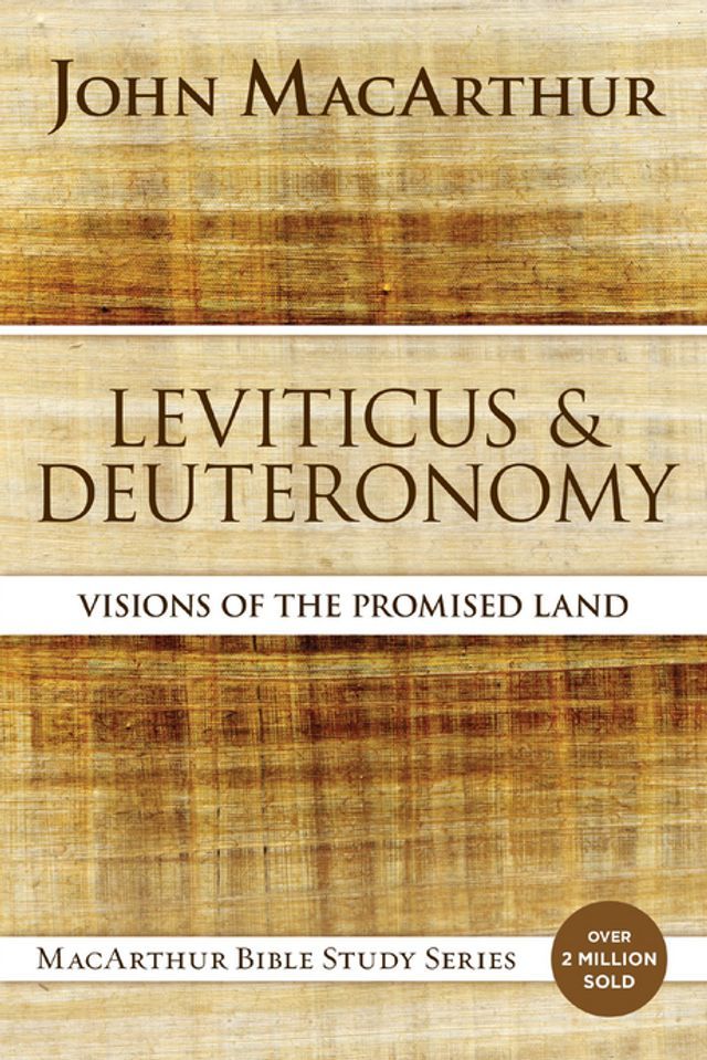  Leviticus and Deuteronomy(Kobo/電子書)