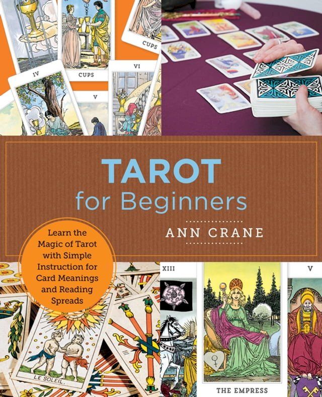  Tarot for Beginners(Kobo/電子書)