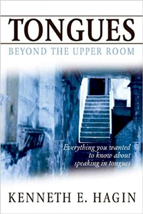 Tongues Beyond The Upper Room(Kobo/電子書)