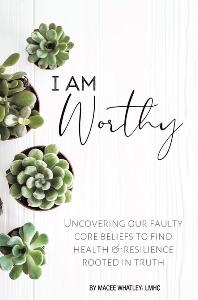  I Am Worthy(Kobo/電子書)