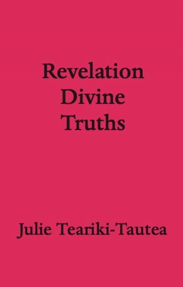  Revelation Divine Truths(Kobo/電子書)