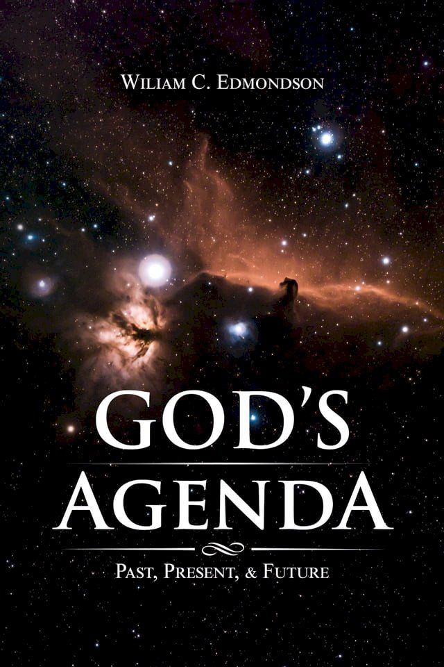  God's Agenda(Kobo/電子書)