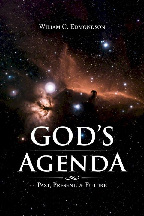 God's Agenda(Kobo/電子書)