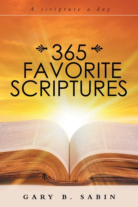 365 Favorite Scriptures(Kobo/電子書)