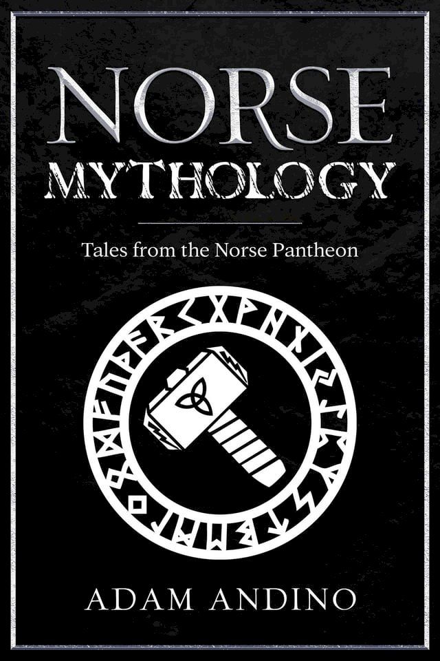  Norse Mythology(Kobo/電子書)