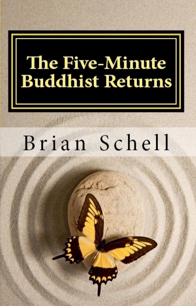  The Five-Minute Buddhist Returns(Kobo/電子書)