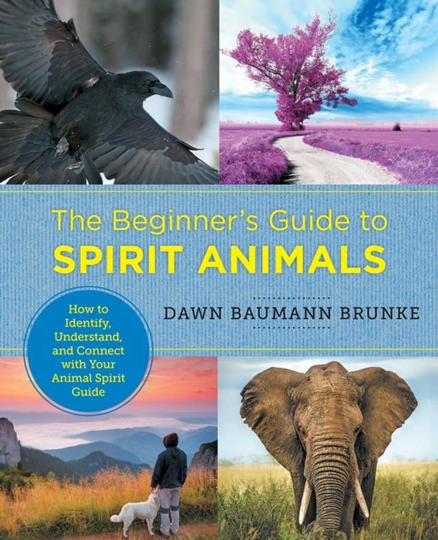  The Beginner's Guide to Spirit Animals(Kobo/電子書)