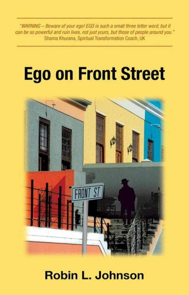  Ego on Front Street(Kobo/電子書)