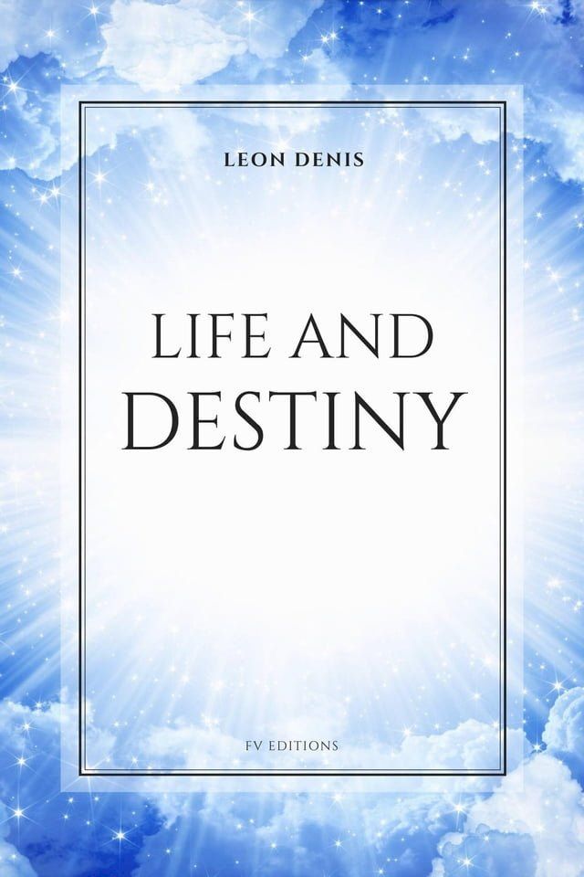  Life and Destiny(Kobo/電子書)