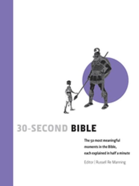 30-Second Bible: The 50 Most Significant Ideas In The Bible, Each(Kobo/電子書)