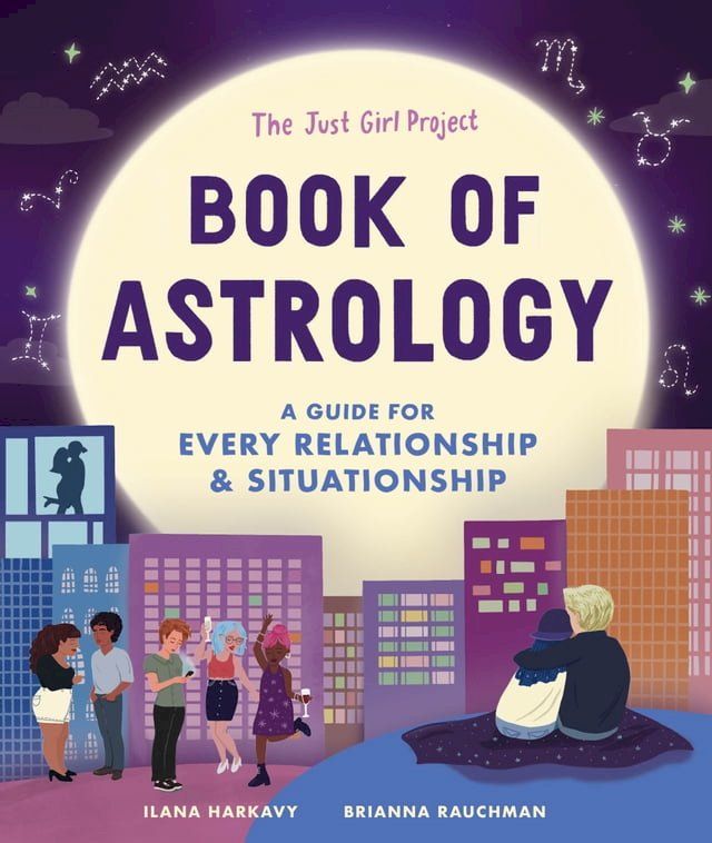  The Just Girl Project Book of Astrology(Kobo/電子書)