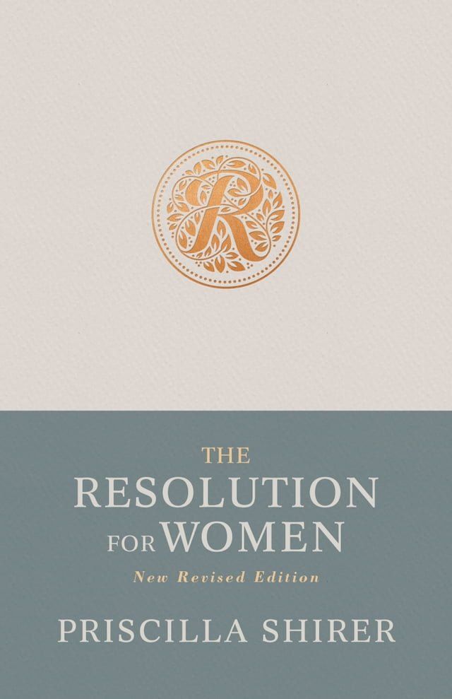  The Resolution for Women, New Revised Edition(Kobo/電子書)