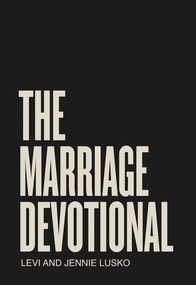  The Marriage Devotional(Kobo/電子書)