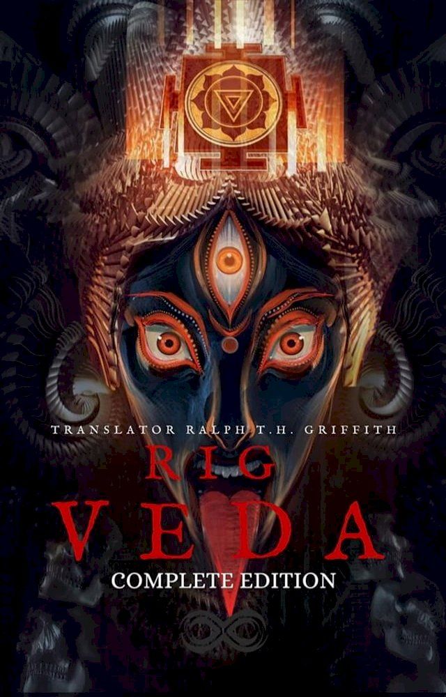  Rig Veda(Kobo/電子書)