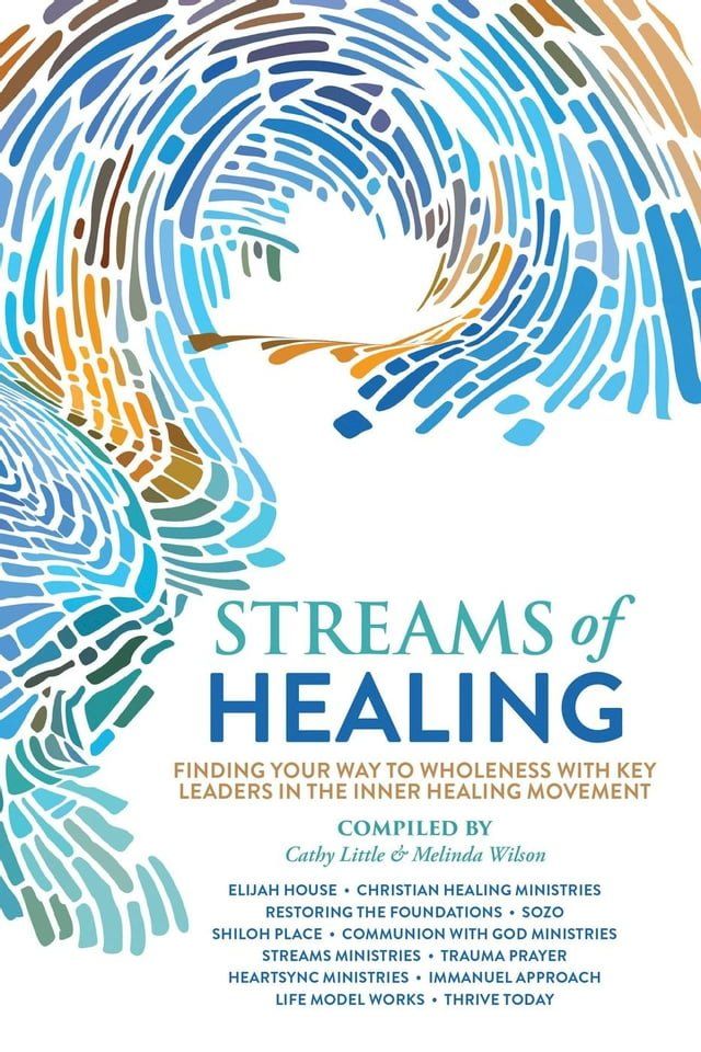  Streams of Healing(Kobo/電子書)